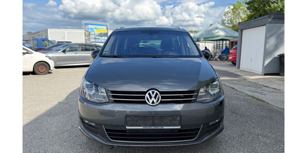 VW Sharan 235.000 km 5.850 &euro; Rosenheim 83022