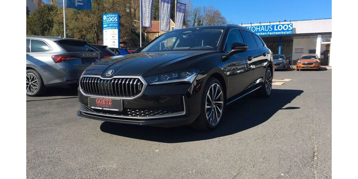 Skoda Superb 12.500 km 43.900 &euro; Sulzbach-Rosenberg 92237