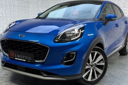 Ford Puma 66.000 km 14.890 € Bad Langensalza 99947