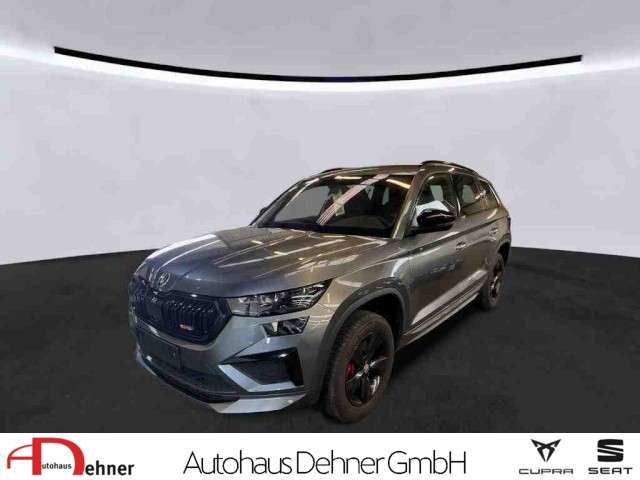 Skoda Kodiaq 66.800 km 39.980 &euro; Balingen 72336