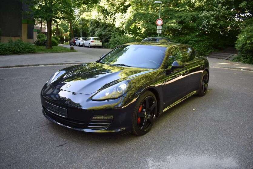 Panamera