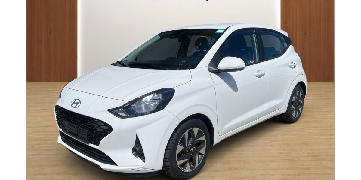 Hyundai i10 10.664 km 17.990 &euro; Oldenburg in Holstein 23758