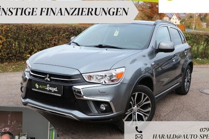 Mitsubishi ASX 104.689 km 14.990 € Tannhausen 73497