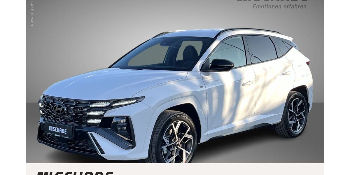 Hyundai TUCSON 1.500 km 41.990 &euro; Leimbach 36433