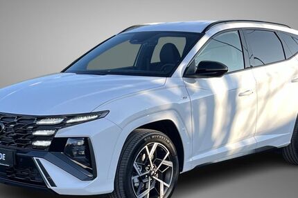 Hyundai TUCSON 2.900 km 41.490 &euro; Leimbach 36433