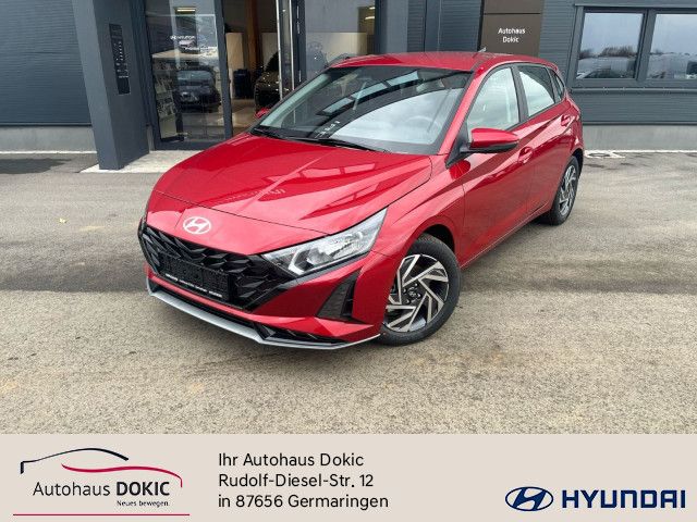 Hyundai i20 7.000 km 21.790 &euro; Germaringen 87656