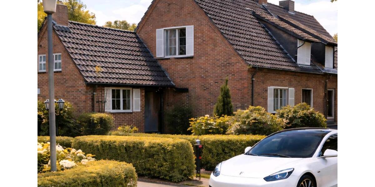 Doppelhaushälfte Hatten - 5 Zimmer, 95 m&sup2;, 1.180&euro; | Angebot:24818012