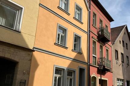 1 Zimmer Mietwohnung EG in Kulmbach Stadtmitte