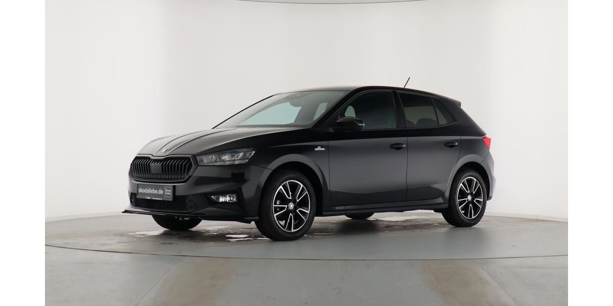 Skoda Fabia 18.790 km 18.889 &euro; Erfurt 99086