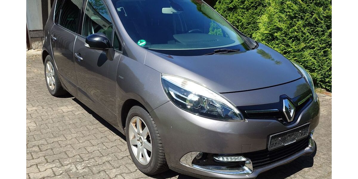 Renault Scenic 212.370 km 4.299 &euro; Mülsen 08132