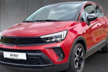 Opel Crossland (X) 25.726 km 16.840 &euro; Merseburg 06217