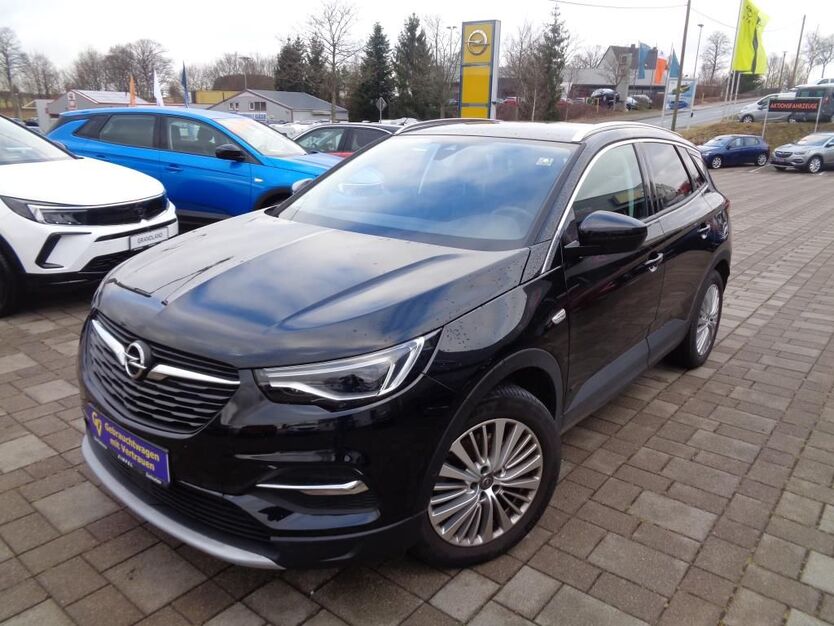 Opel Grandland (X) 28.000 km 21.990 € Zschorlau 08321