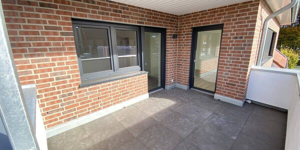 Etagenwohnung Eggermühlen - 2 Zimmer, 77 m&sup2;, 222.000&euro; | Angebot:25671623