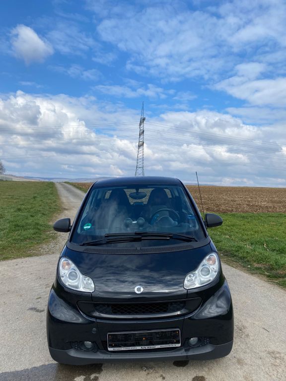 Smart ForTwo 135.000 km 3.800 € vaihingen 71665