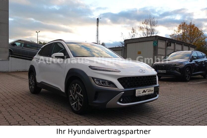 Hyundai KONA 45.950 km 21.985 € Göttingen 37077