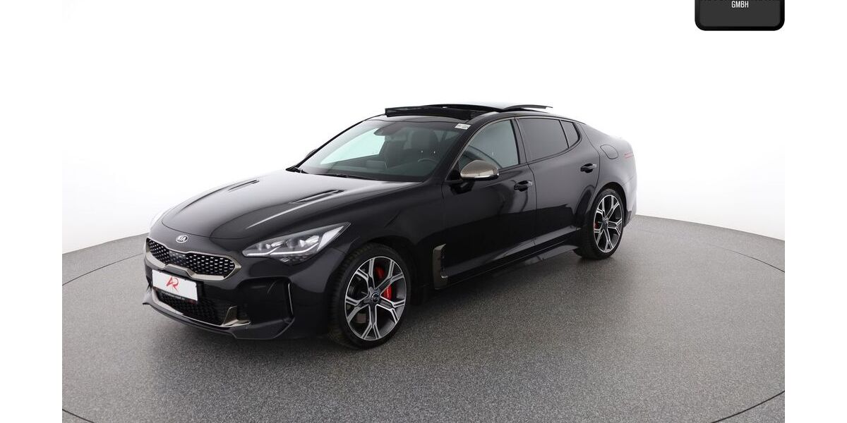 Kia Stinger 49.661 km 33.880 &euro; Berlin 12103