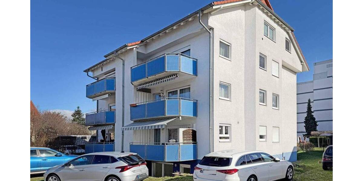 Etagenwohnung Leimen St Ilgen - 2 Zimmer, 64 m&sup2;, 210.000&euro; | Angebot:25357068