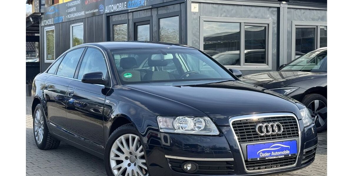 Audi A6 119.764 km 8.490 &euro; Lollar 35457