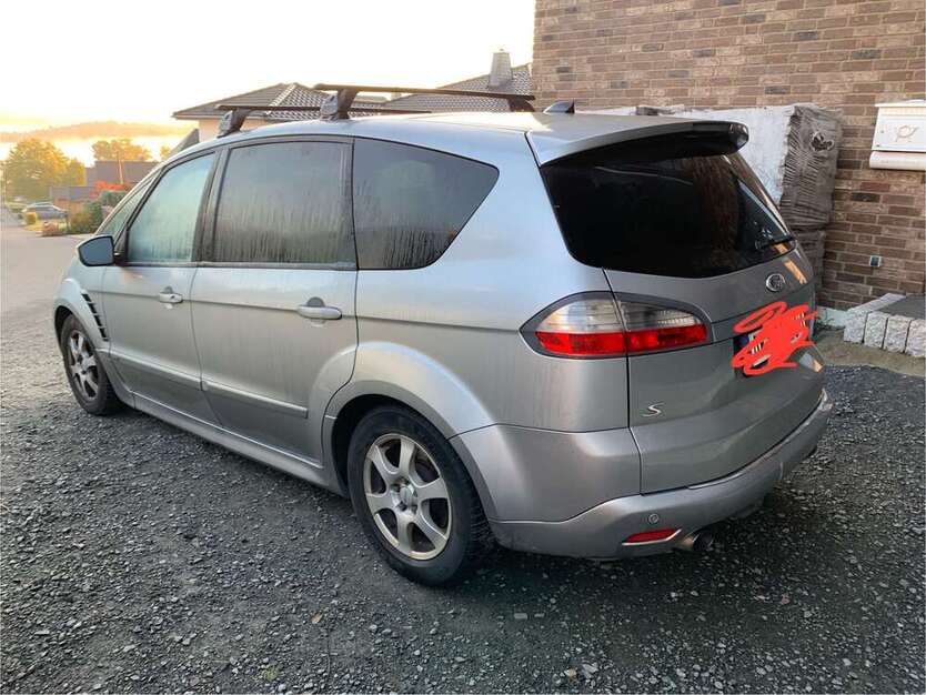 Ford S-Max 240.500 km 3.199 € Hamm 57577