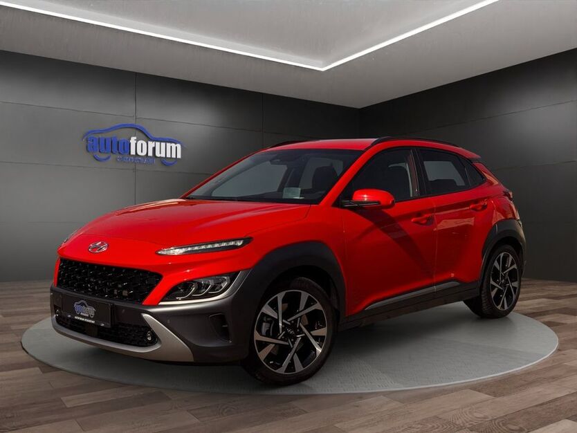 Hyundai KONA 13.700 km 24.990 € Stockstadt am Rhein 64589