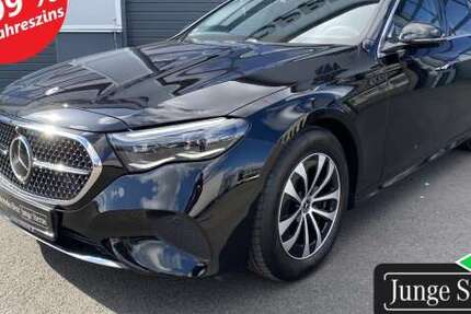 Mercedes-Benz E 200 13.227 km 48.880 &euro; Hoppegarten 15366