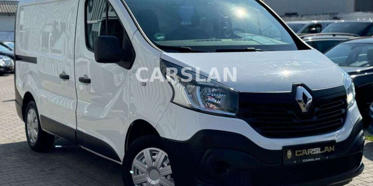 Renault Trafic 133.000 km 9.998 &euro; Worms 67547