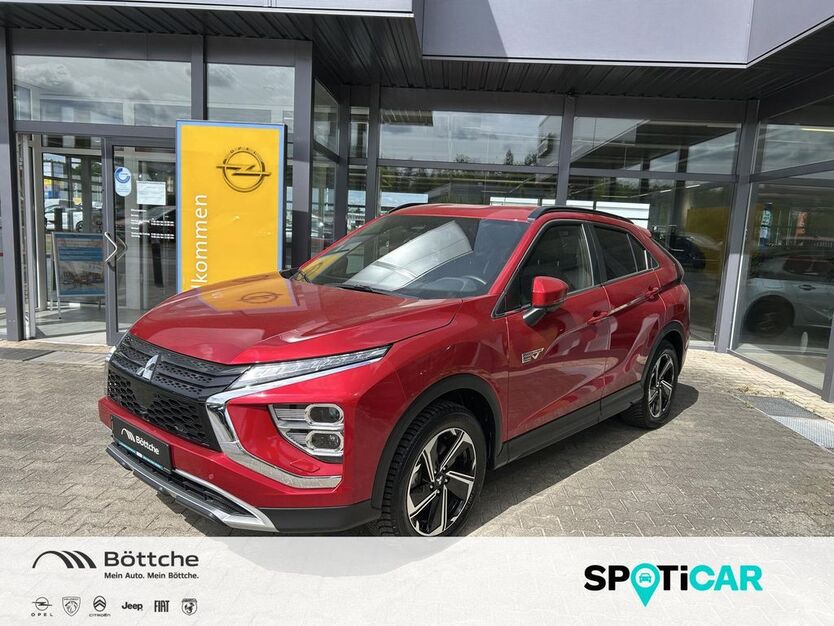 Mitsubishi Eclipse Cross 15.140 km 21.990 € Gräfenhainichen 06773