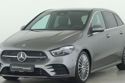 Mercedes-Benz B 220 8.000 km 42.999 &euro; Aalen 73431