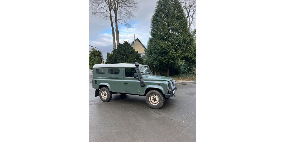 Land Rover Defender 116.000 km 30.900 &euro; Haan 42781