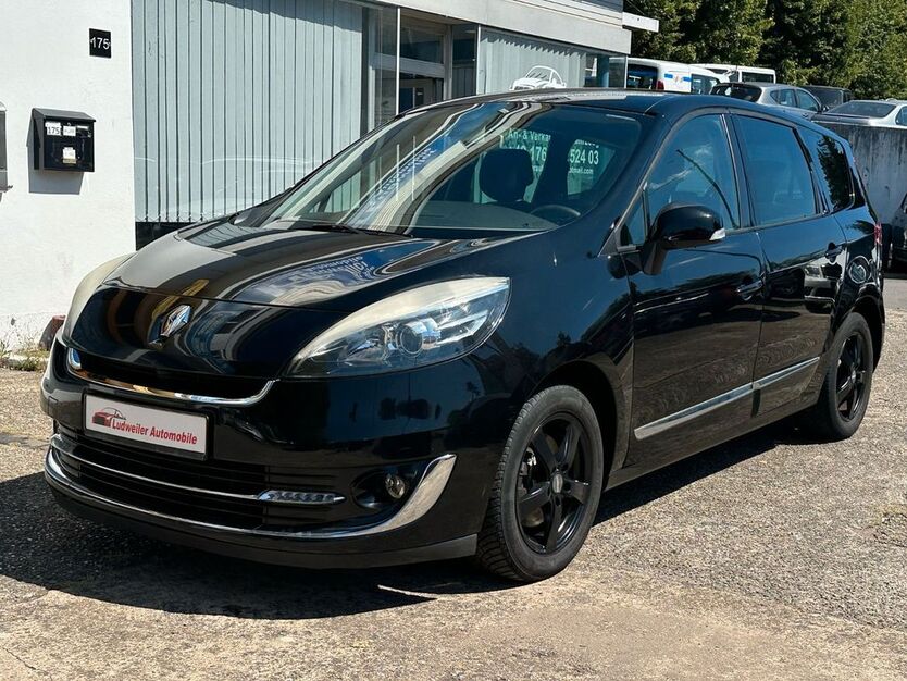 Renault Scenic 181.000 km 4.999 € Saarbrücken 66115