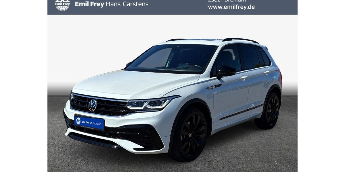 VW Tiguan 28.500 km 34.980 &euro; Breklum 25821
