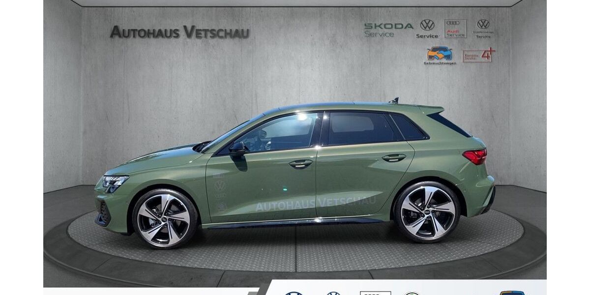 Audi A3 25.400 km 38.990 &euro; Vetschau/Spreewald 03226