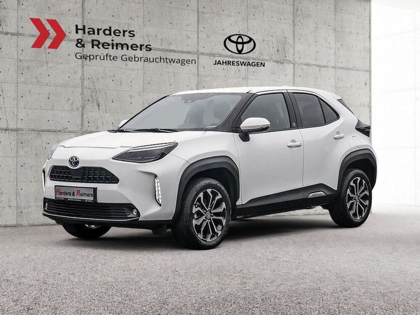 Yaris Cross