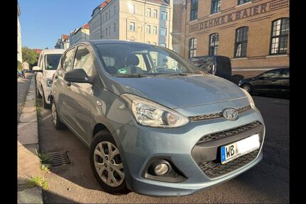 Hyundai i10 65.000 km 5.990 &euro; Gräfenhainichen 06773