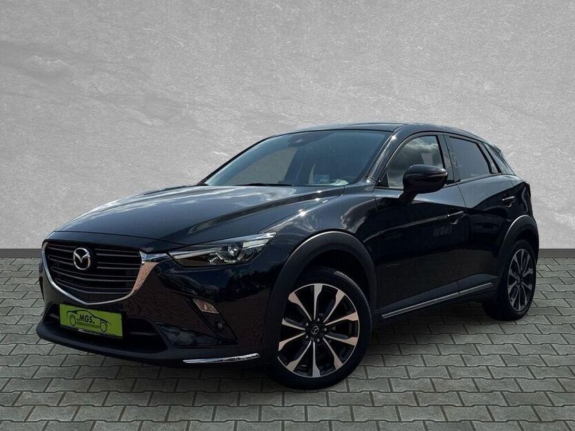 CX-3