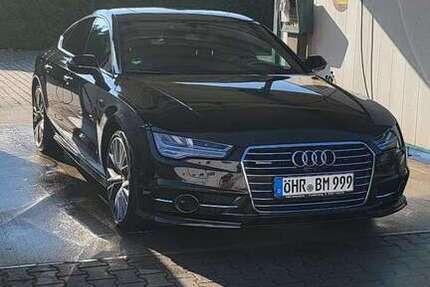 Audi A7 183.500 km 24.000 &euro; Forchtenberg 74670