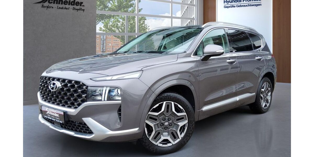 Hyundai SANTA FE 76.500 km 29.450 &euro; Landshut 84030