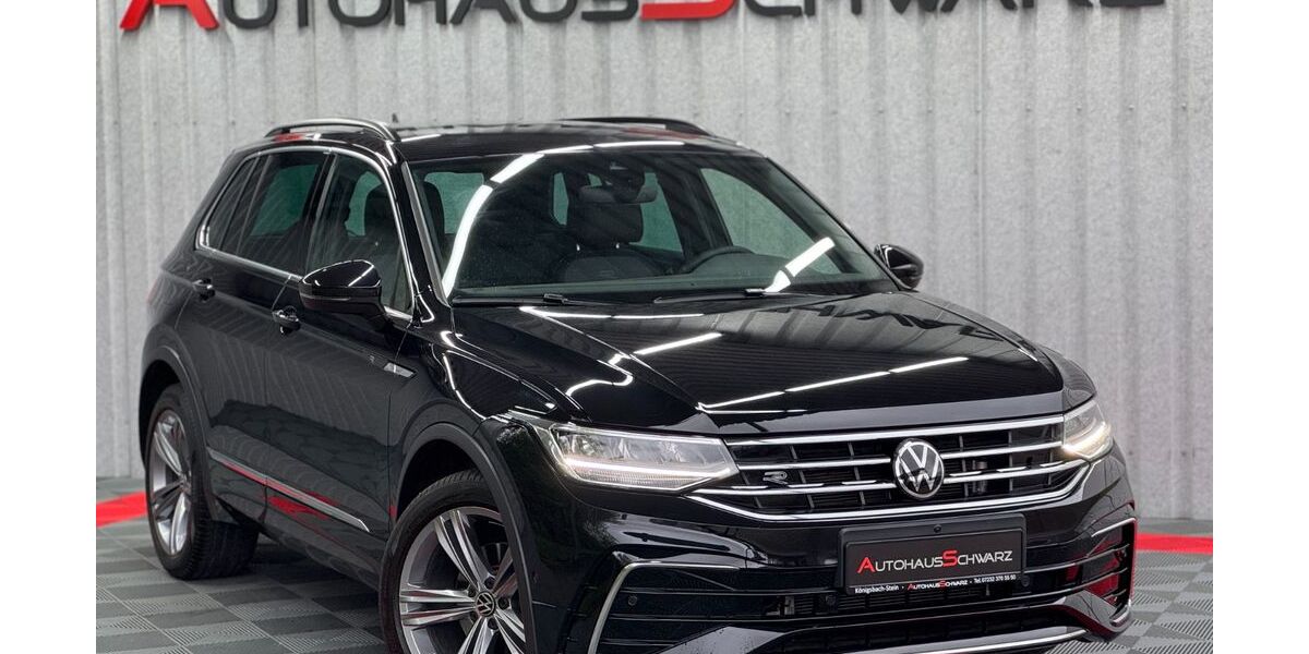 VW Tiguan 97.288 km 31.290 &euro; Königsbach-Stein 75203