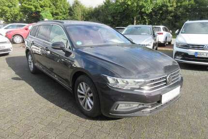VW Passat Variant Business 2.0 TDI DSG NAVI AHK ACC P