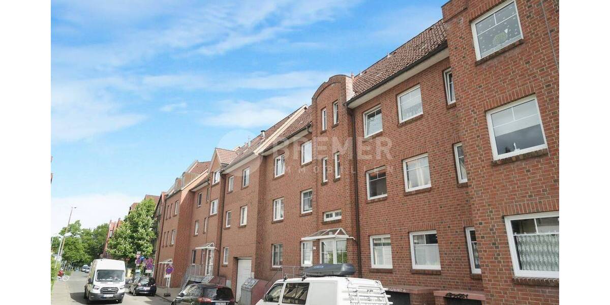 Etagenwohnung Lüneburg Kreideberg - 3 Zimmer, 78 m&sup2;, 245.000&euro; | Angebot:25669626