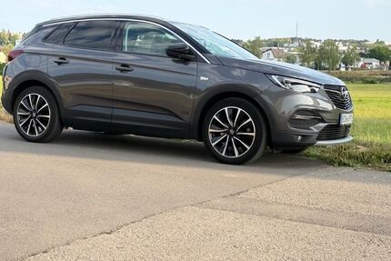 Opel Grandland (X) 118.950 km 16.900 &euro; Buchen 74722
