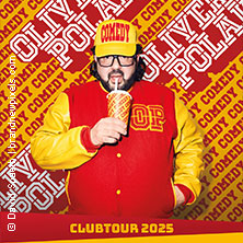 Oliver Polak - Comedy - Club Tour 2025 03.12.2025 Z-Bau