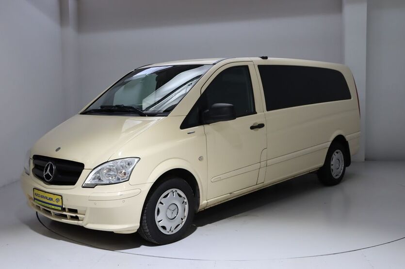 Mercedes-Benz Vito 543.612 km 6.400 € Dresden 01237
