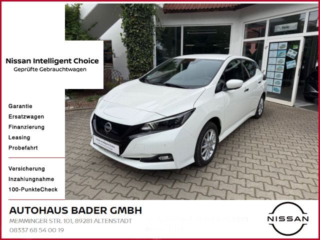 Nissan Leaf 37.752 km 19.900 &euro; Altenstadt 89281