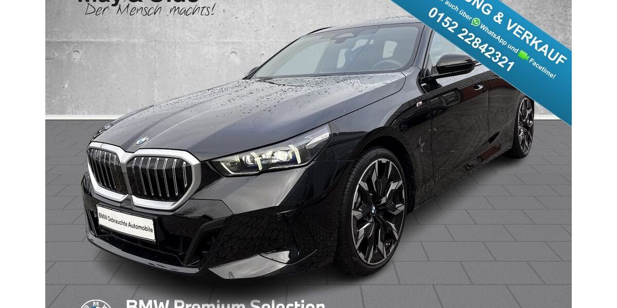 BMW 520 8.583 km 47.490 &euro; Heide 25746