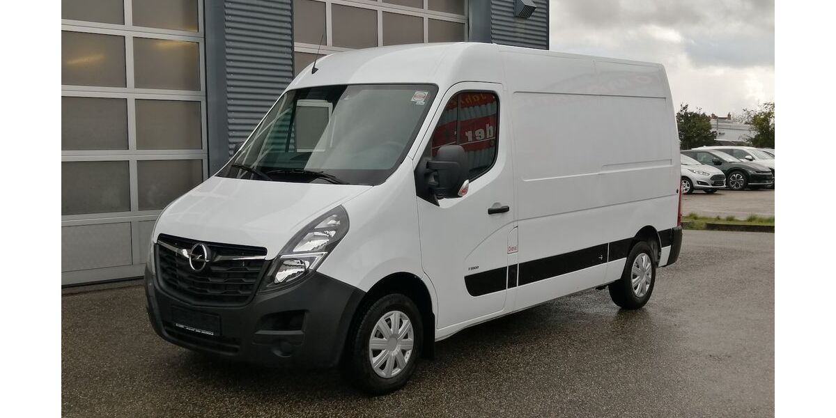Opel Movano 42.000 km 22.998 € Landau 76829