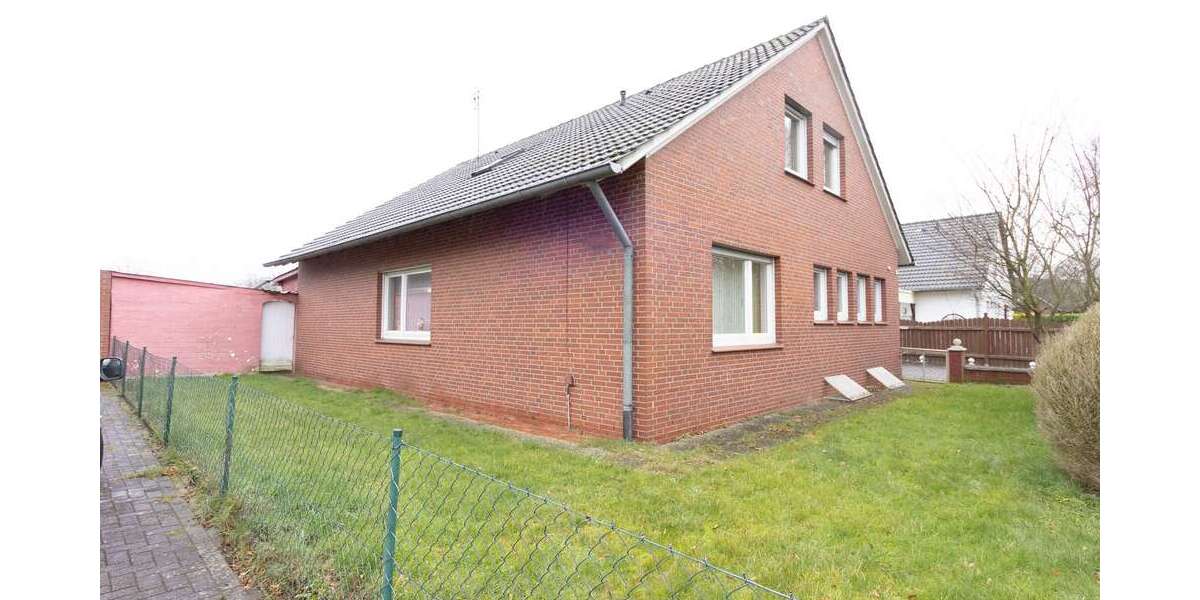 Einfamilienhaus Quakenbrück - 7 Zimmer, 174 m&sup2;, 299.900&euro; | Angebot:26087900