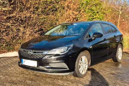 Opel Astra 126.800 km 7.575 &euro; Kiel 24107