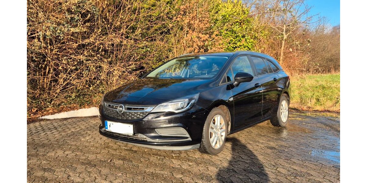 Opel Astra 126.800 km 7.575 &euro; Kiel 24107