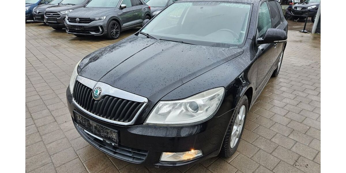 Skoda Octavia 202.747 km 3.350 &euro; Lachen-Speyerdorf 67435